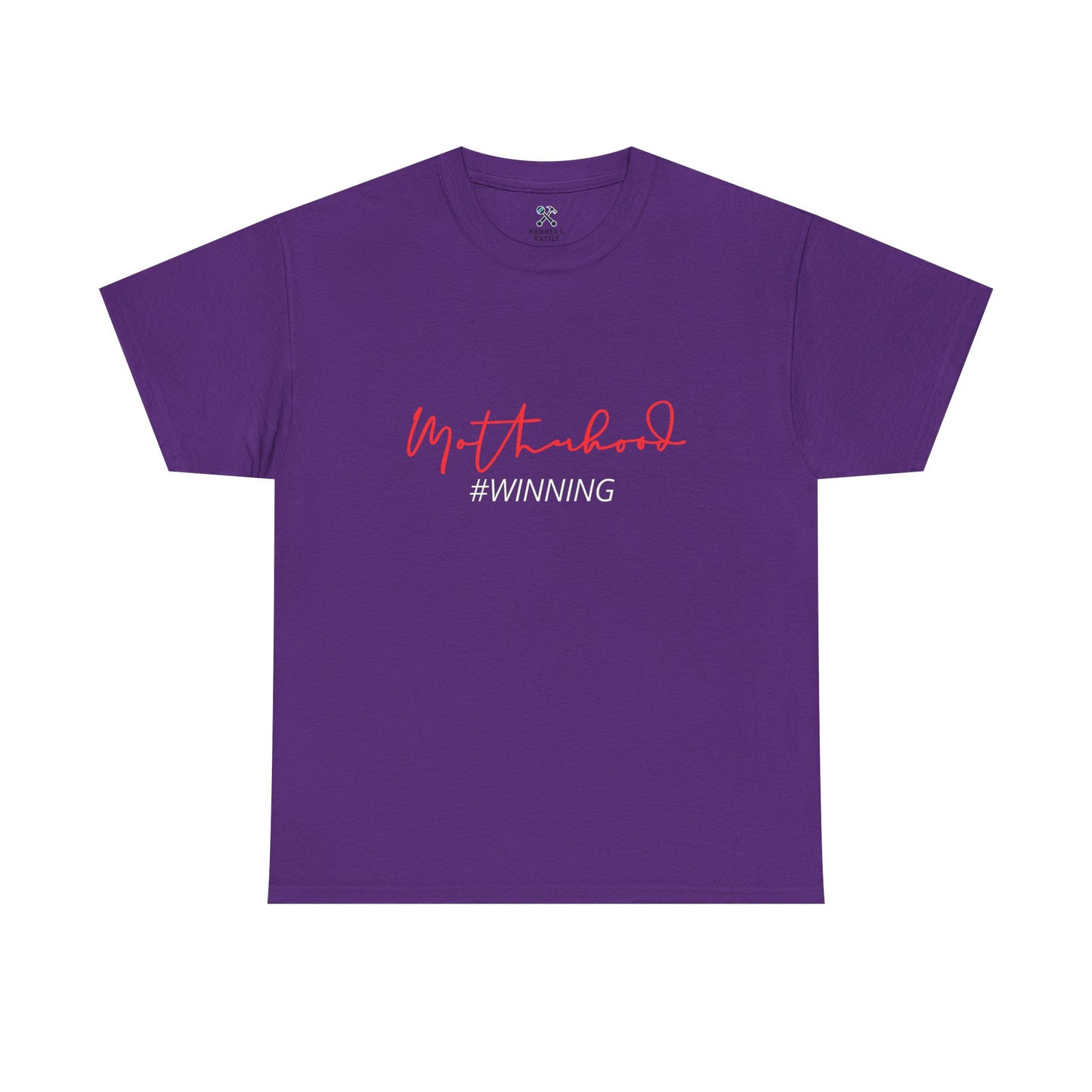 Winning at Motherhood Tee
