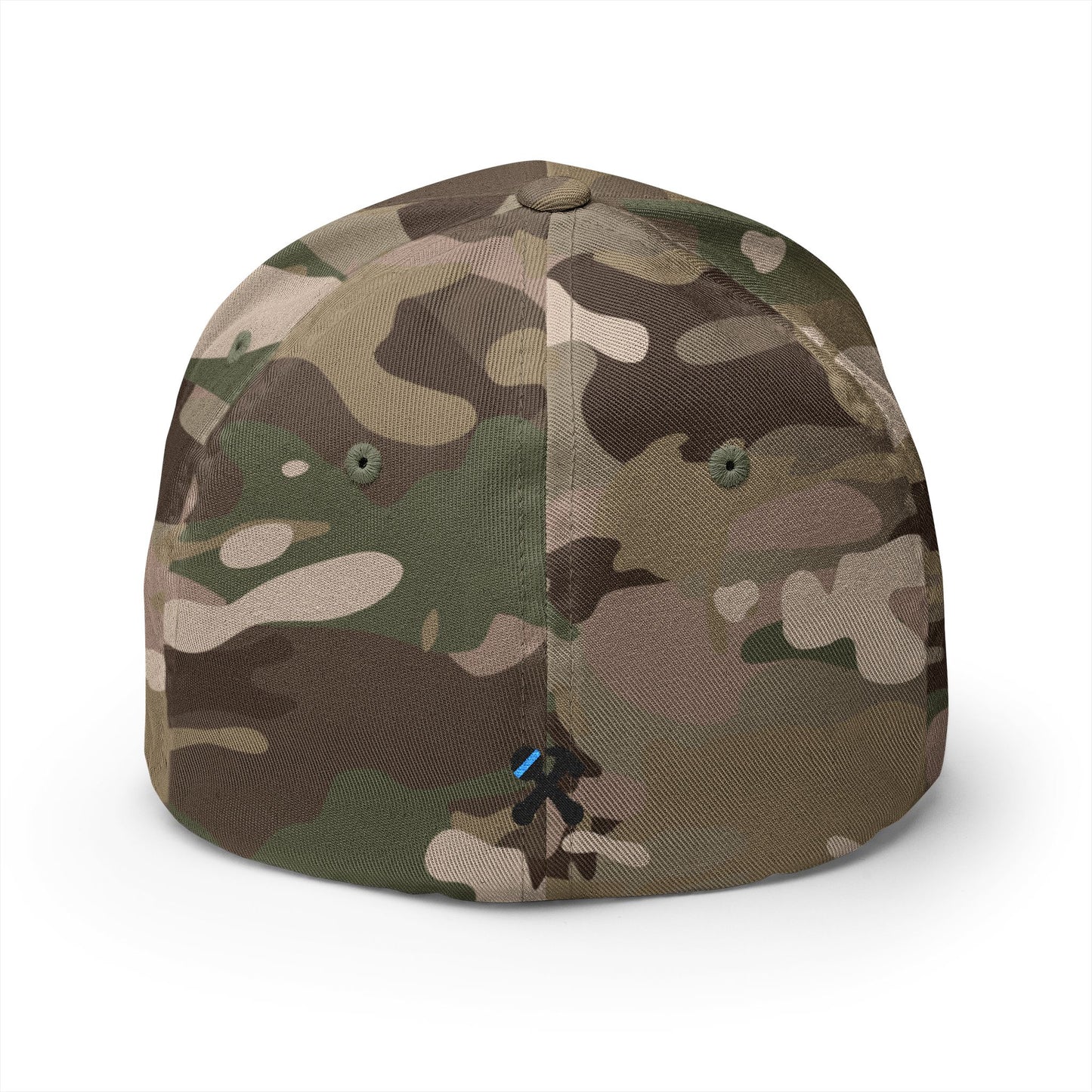 Reel Dad Flex Fit Hat | Embroidered