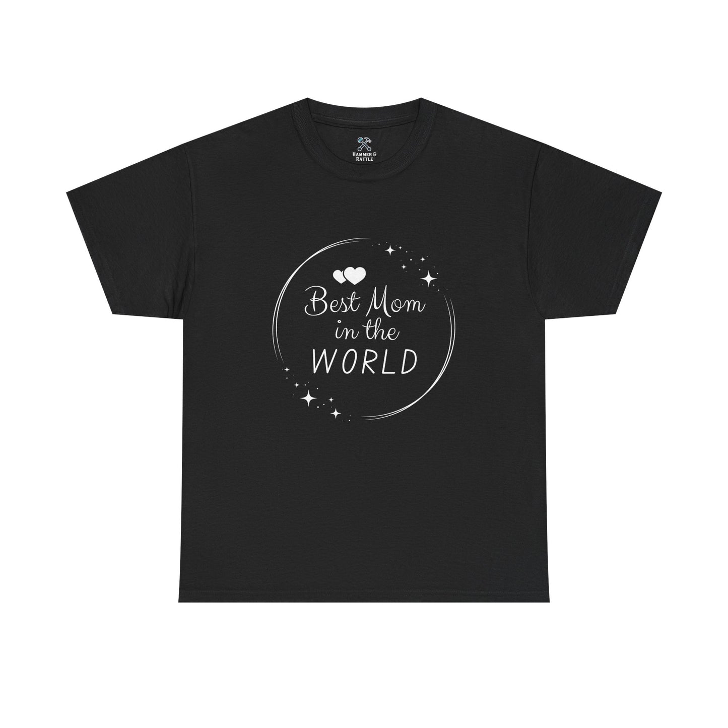 Best Mom In the World Tee