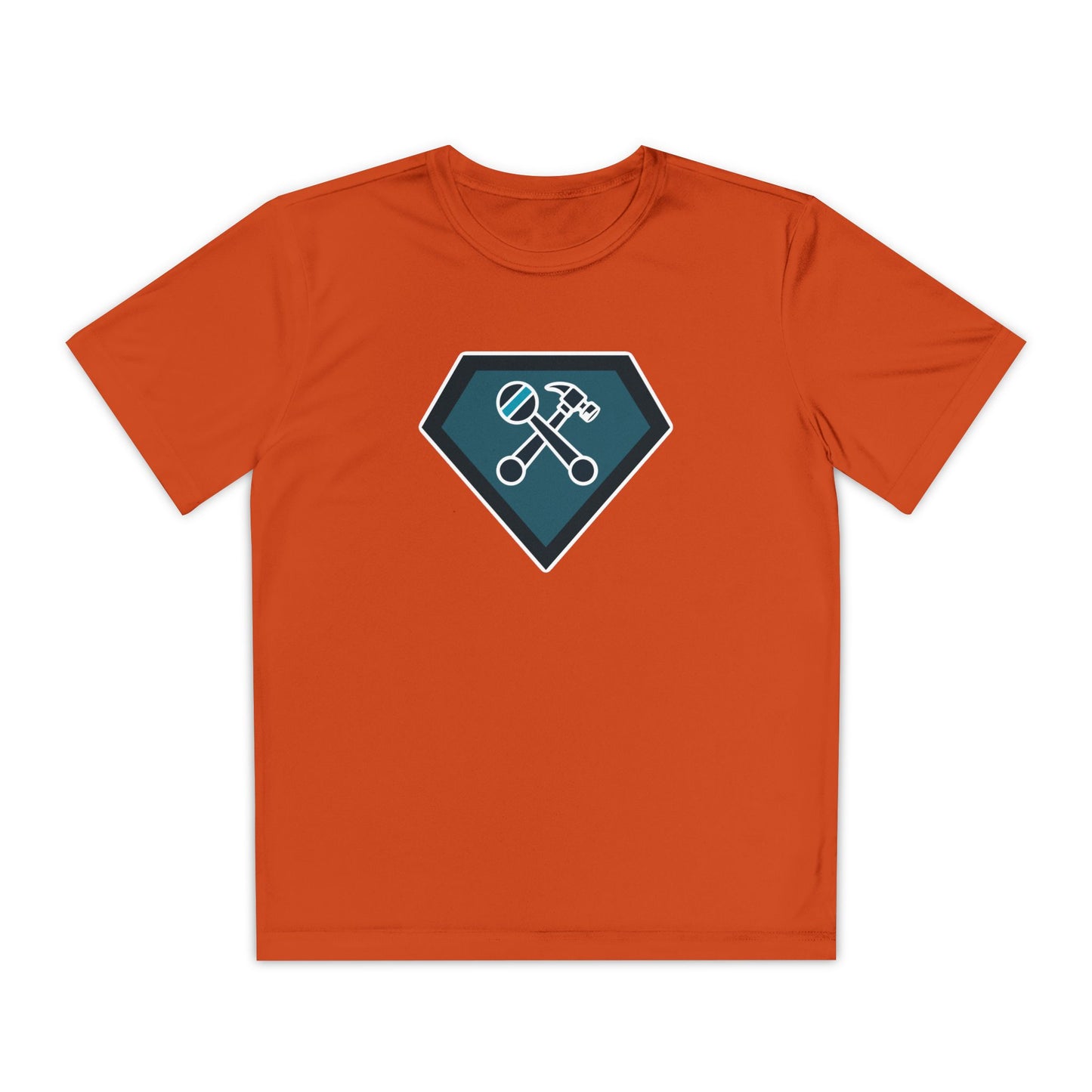 Super Kid Youth Performance Tee
