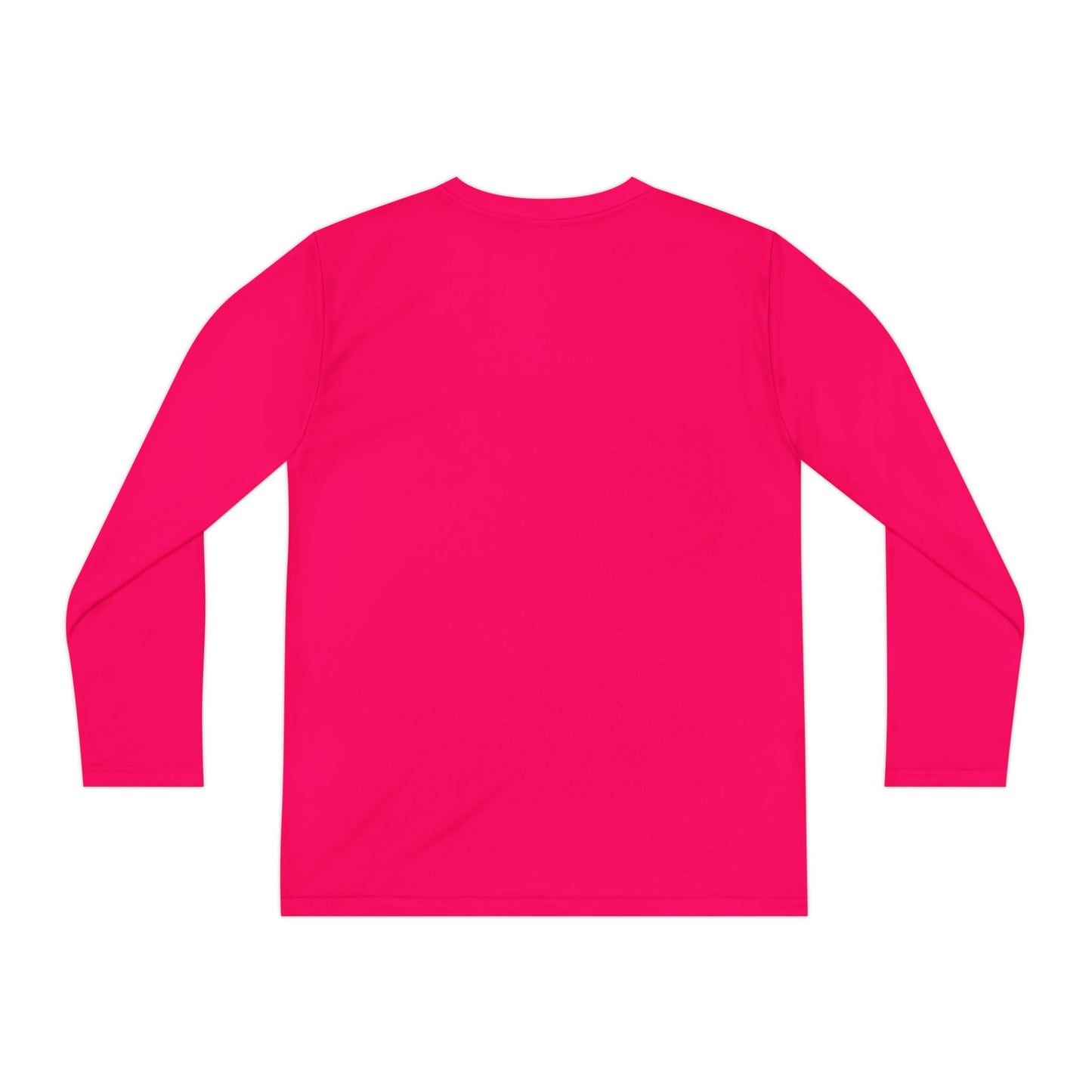 Super Kid Youth Long Sleeve Competitor Tee