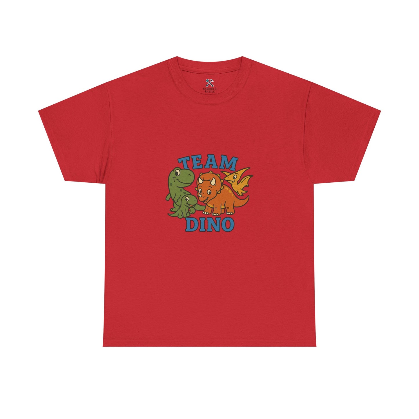 Team Dino Tee