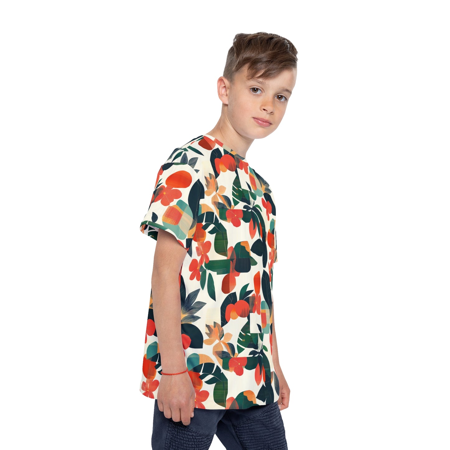 Parenthèse Noir Youth Tee