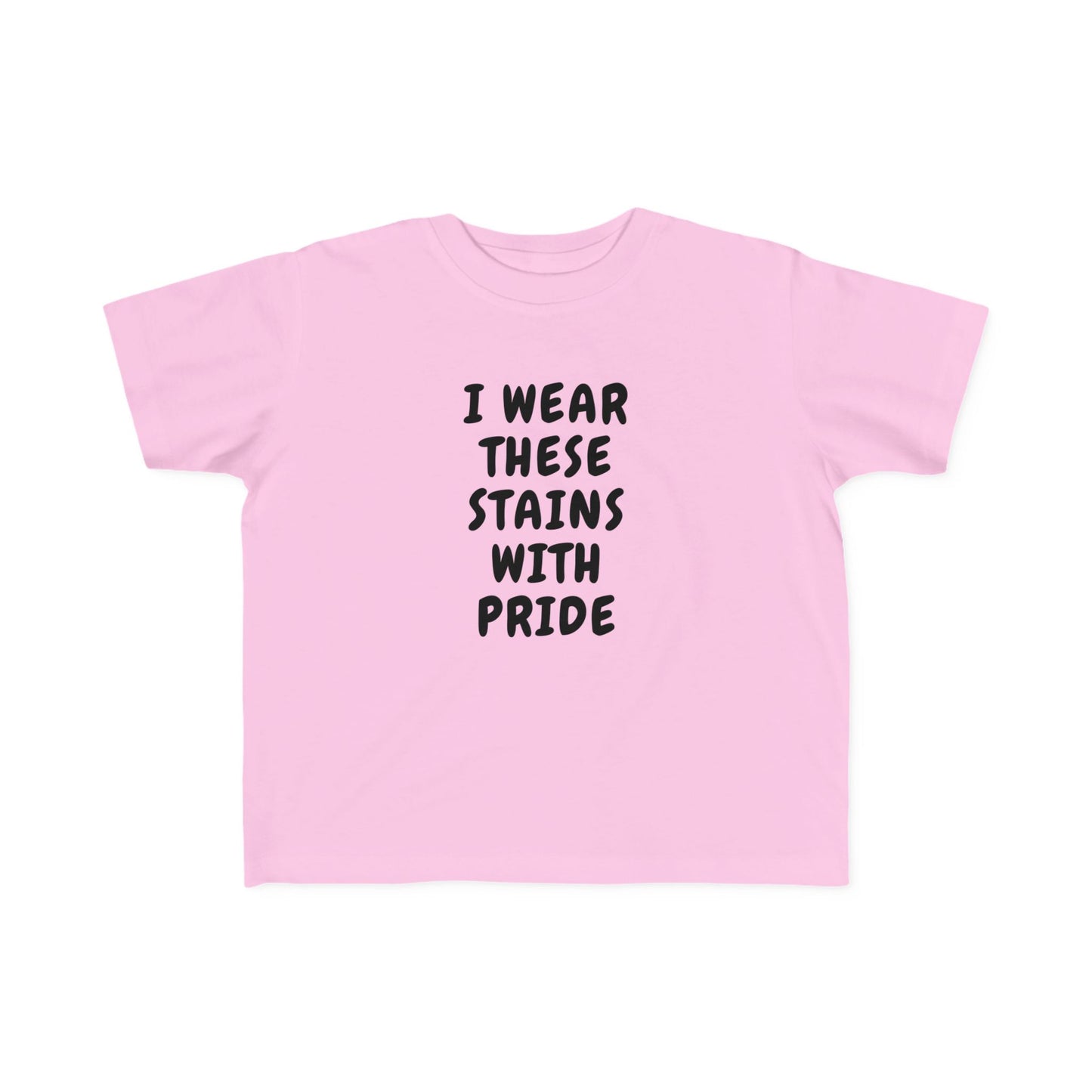 Toddler's Fine Jersey Tee