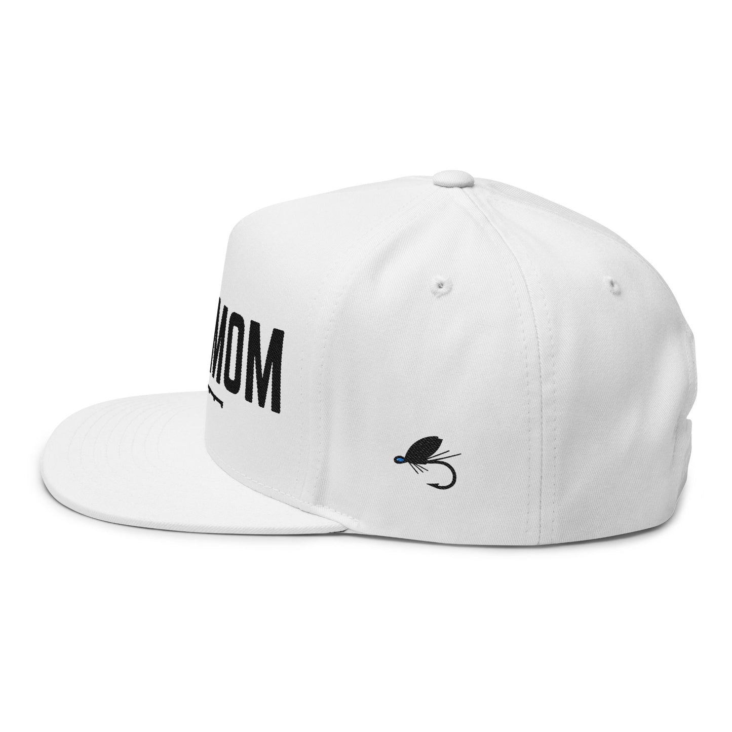 Reel Mom Hat | Embroidered
