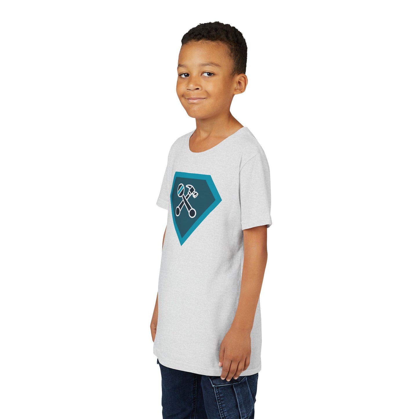Super Kid Youth Tee