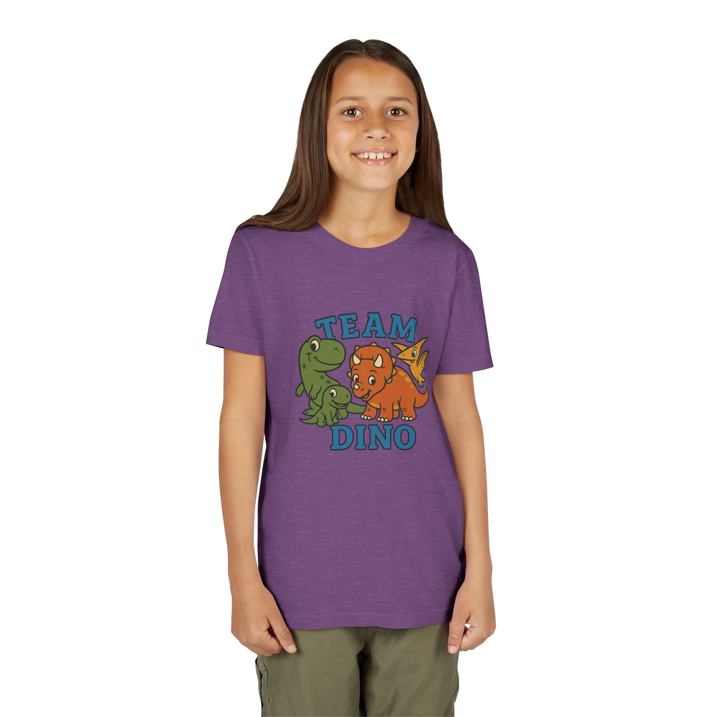 Team Dino Youth Tee