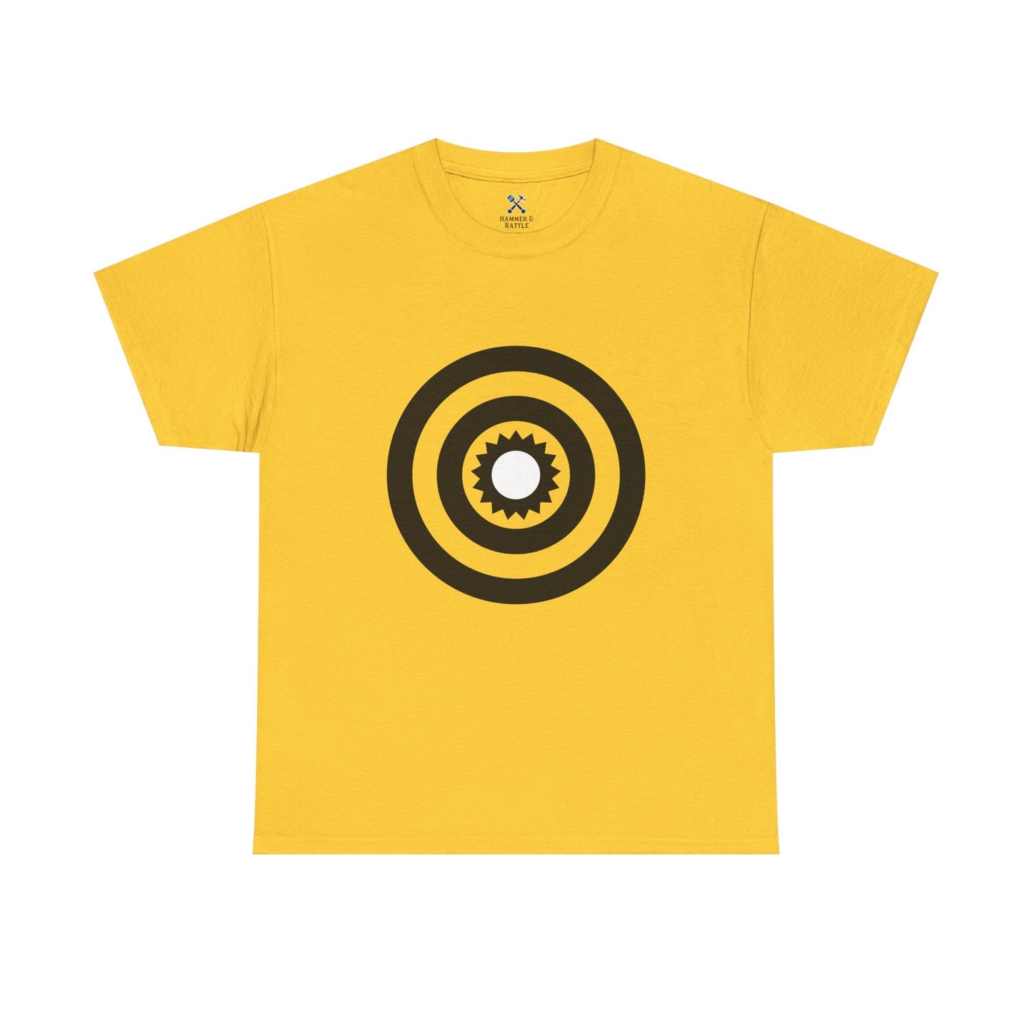 Bullseye Buddies High Contrast Tee