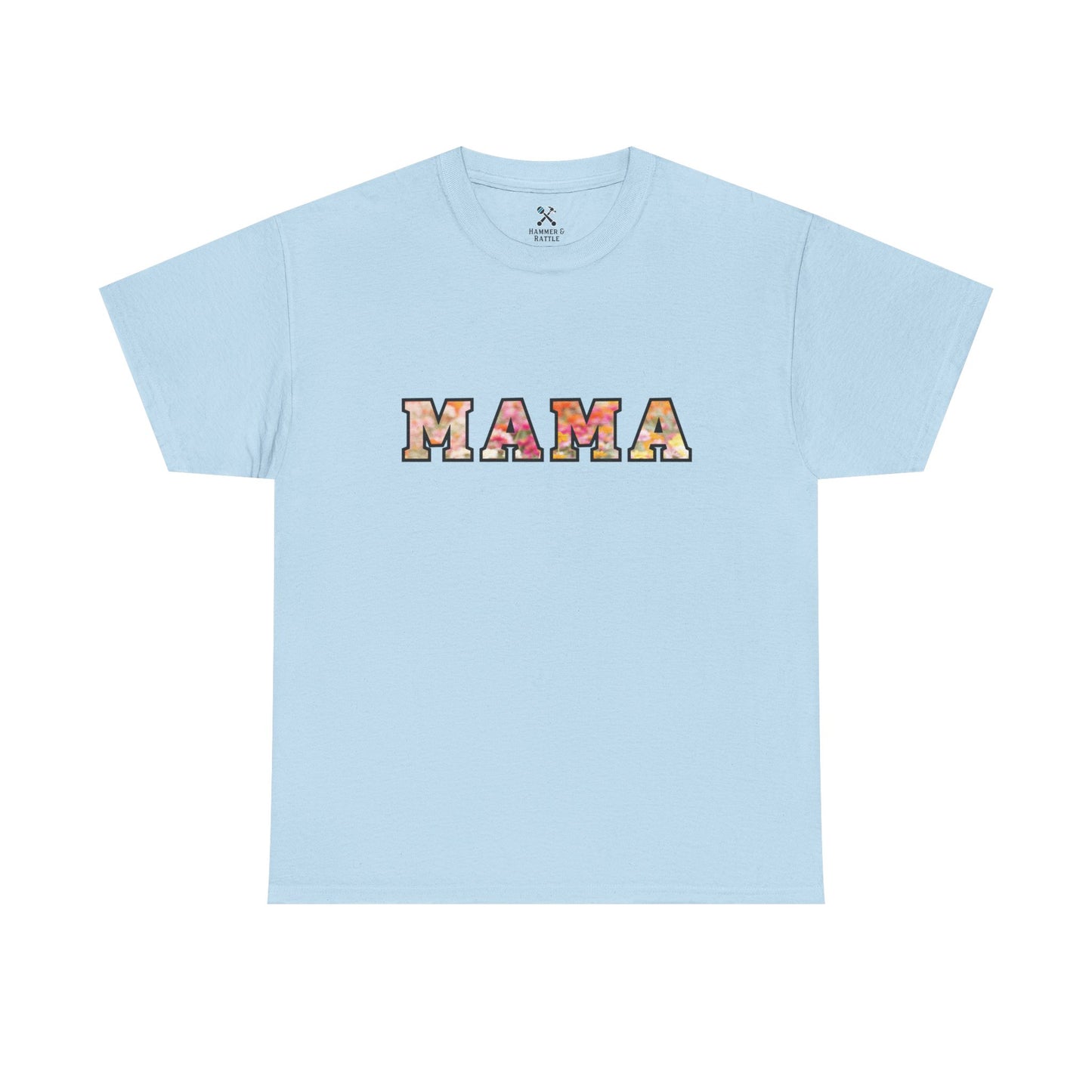Floral Mama Tee