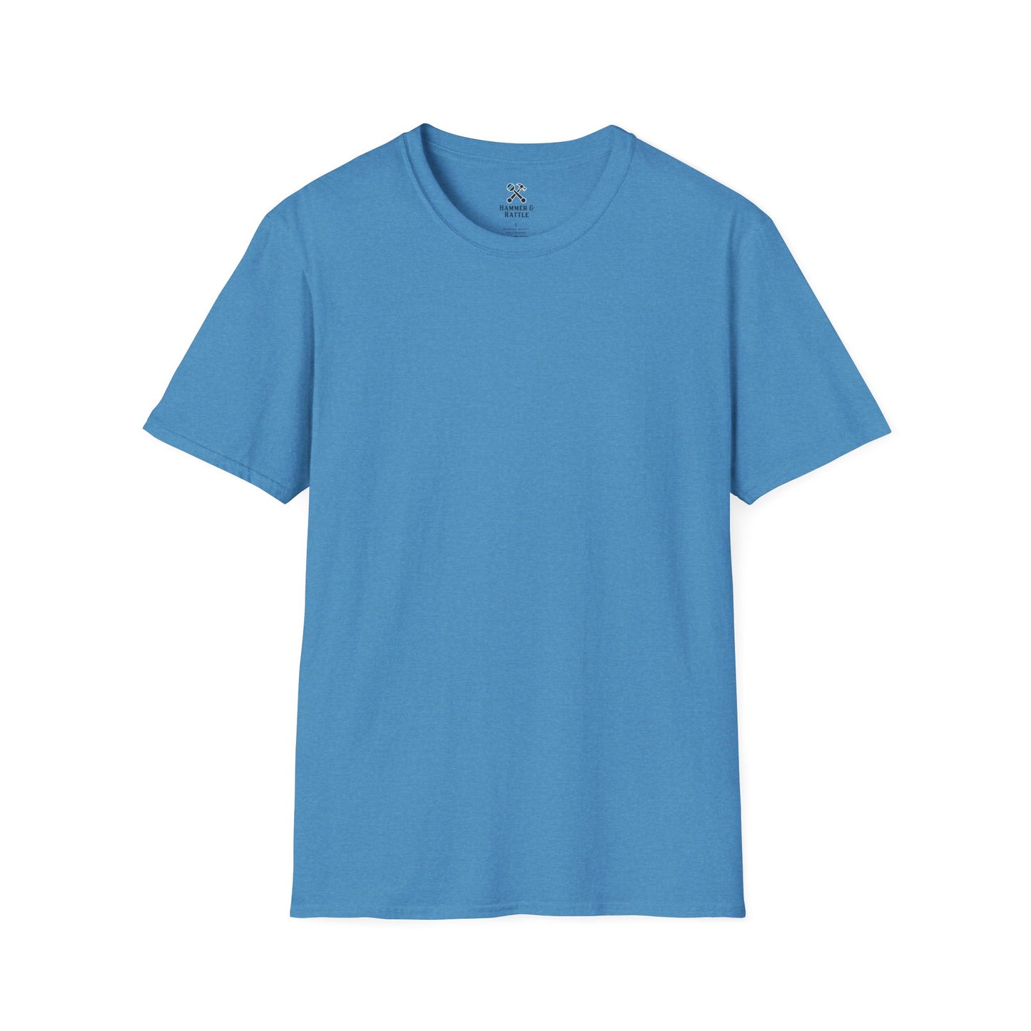 Hammer & Rattle Softstyle Tee