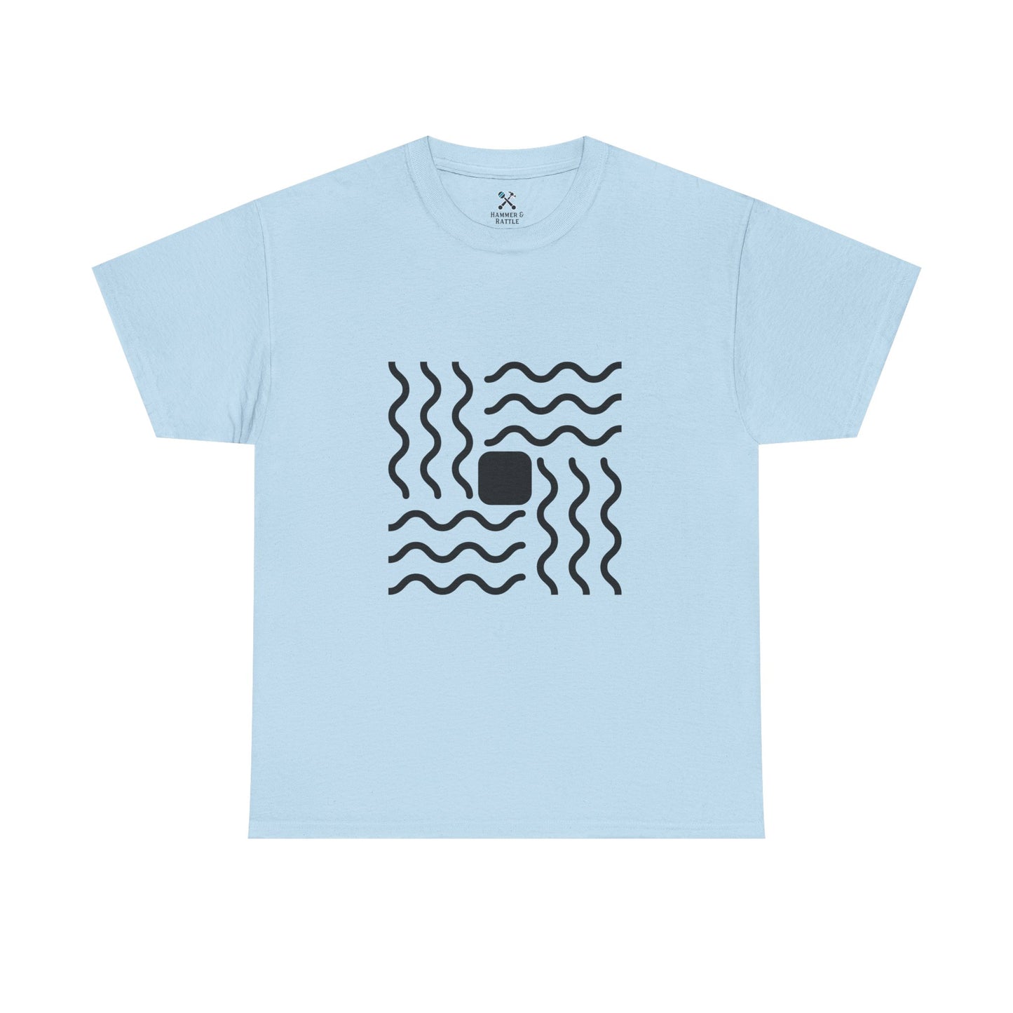 WiggleWoo High Contrast Tee