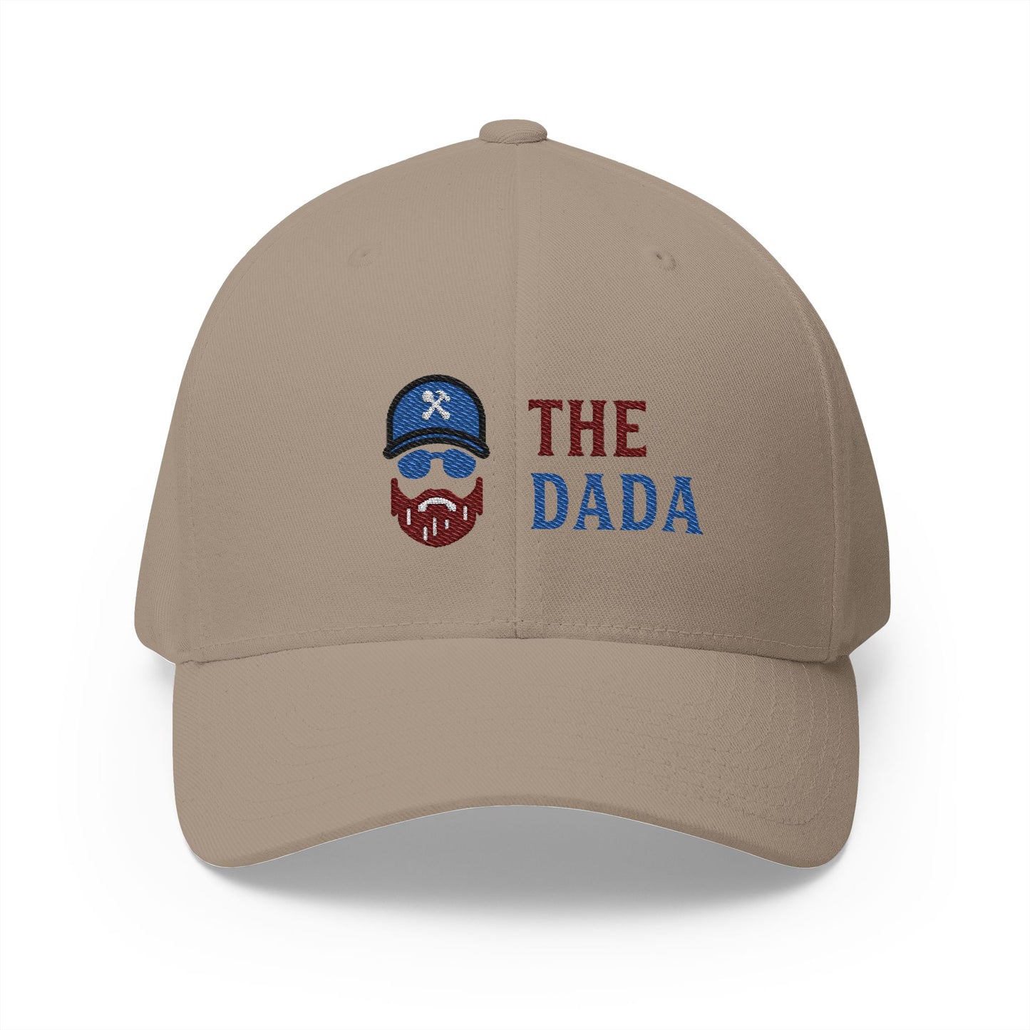 The Dada USA Edition Flex Fit Hat | Embroidered