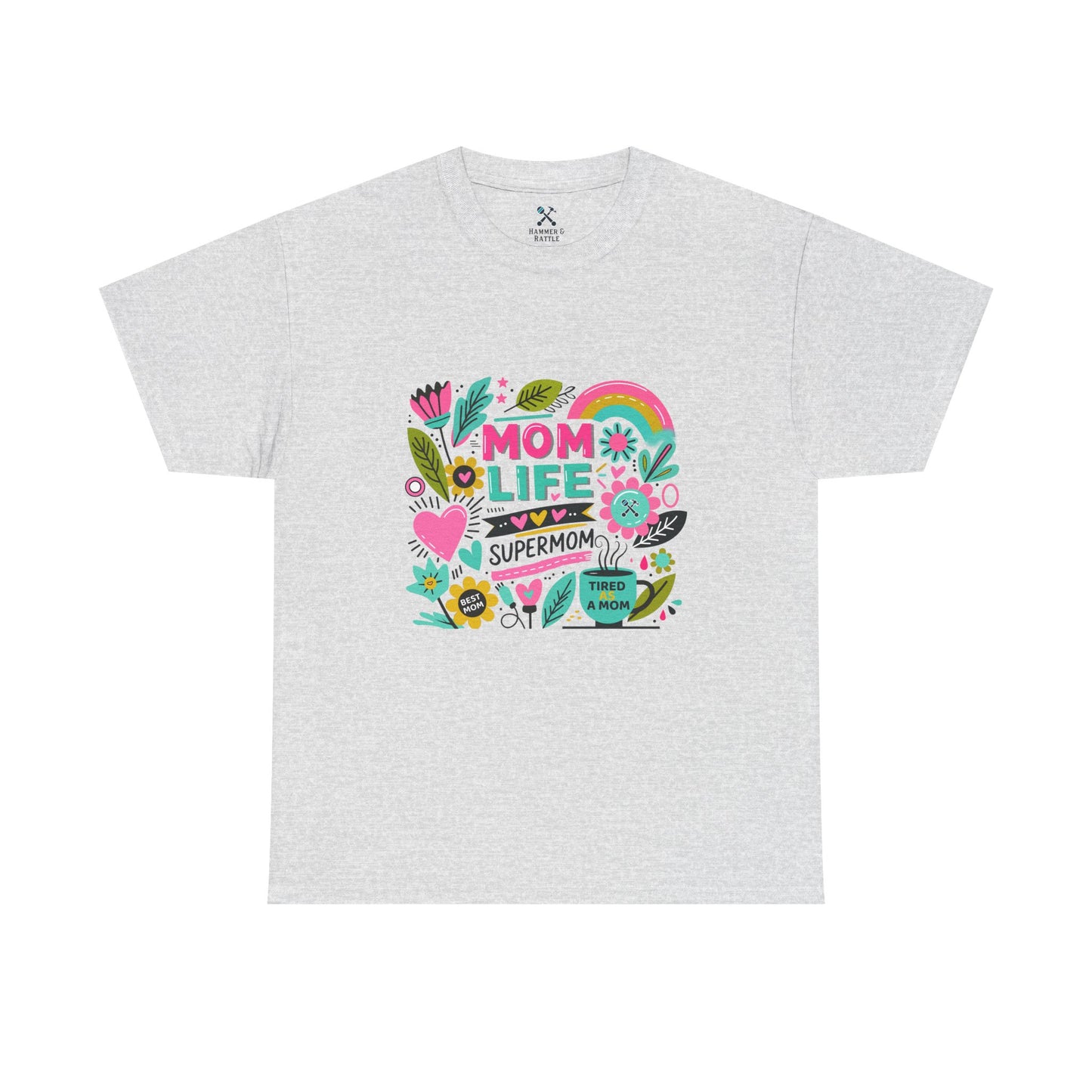 Mom Life Tee