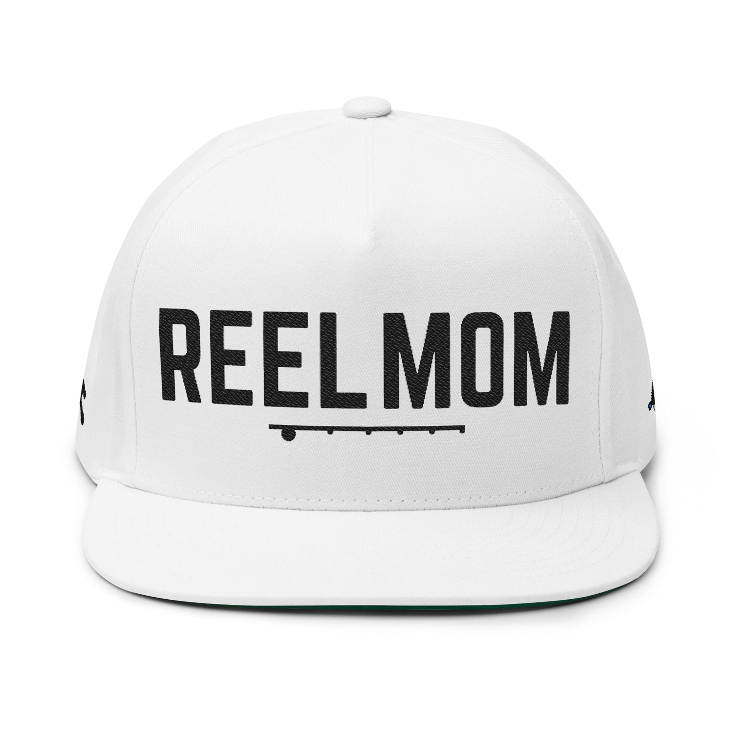 Reel Mom Hat | Embroidered
