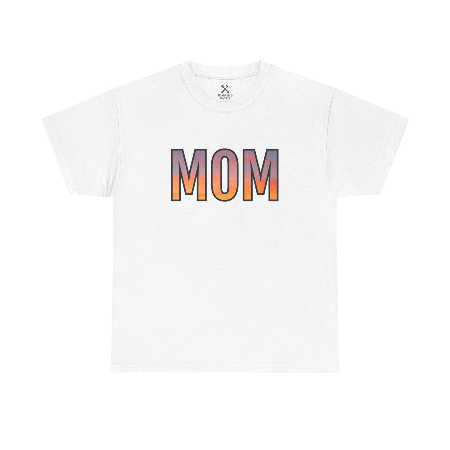 Sunset State of Mom Tee