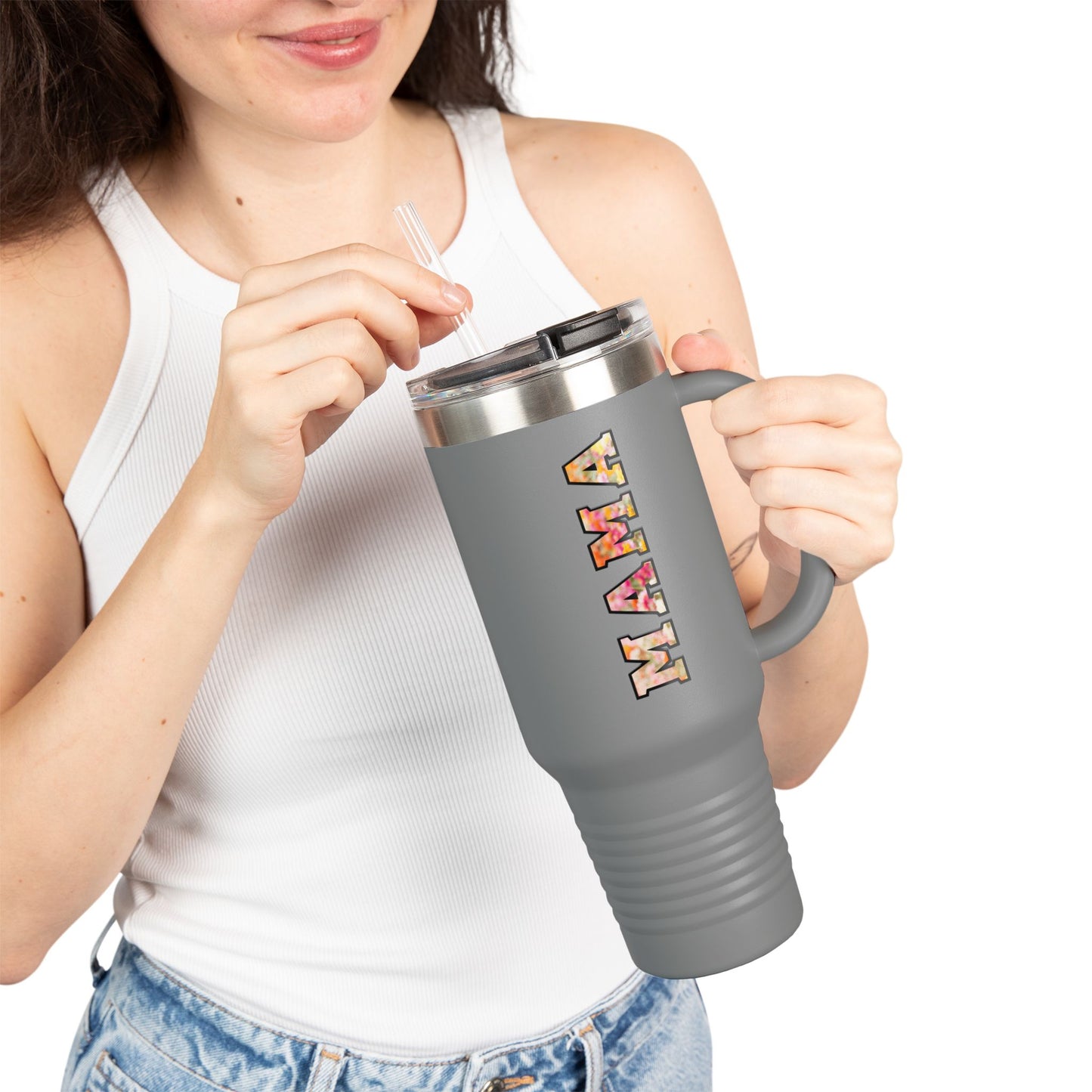 Mama Tumbler, 40oz