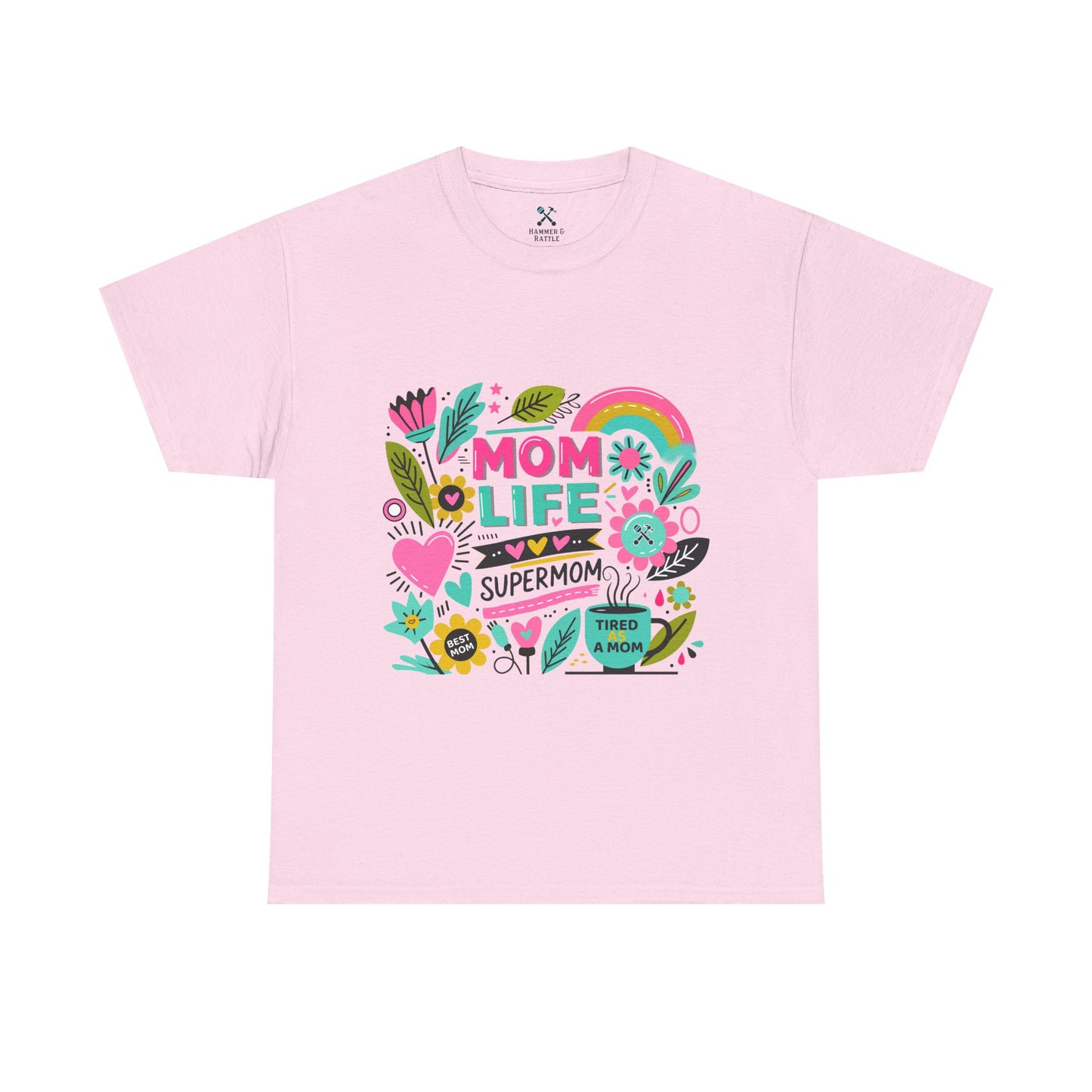 Mom Life Tee