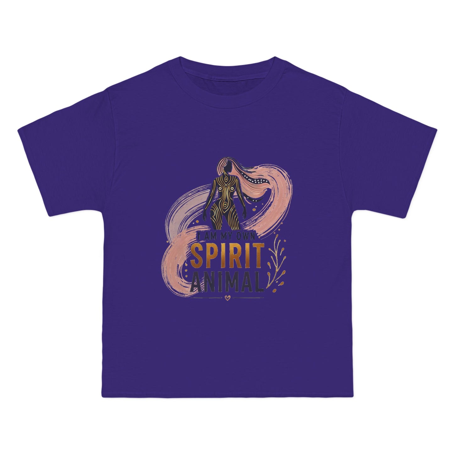My Own Spirit Animal Maternity Tee