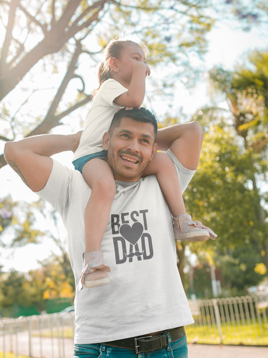Best Dad Tee