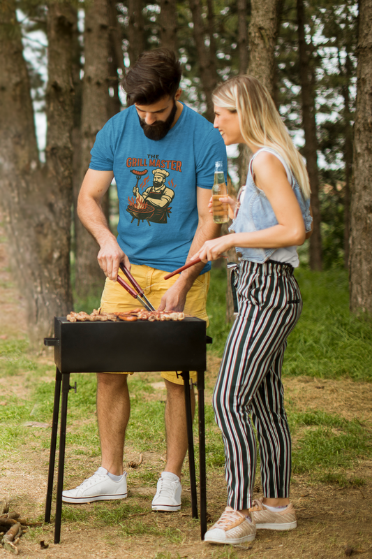 The Grill Master Tee
