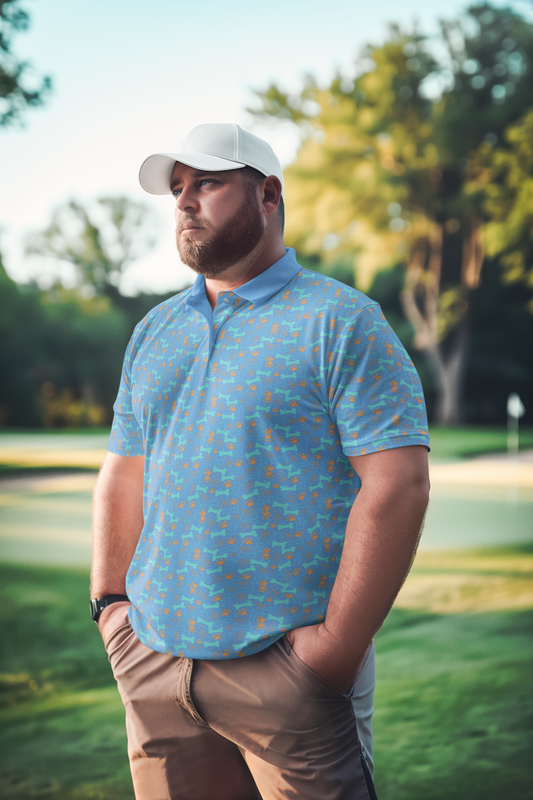 Bone Collector Polo