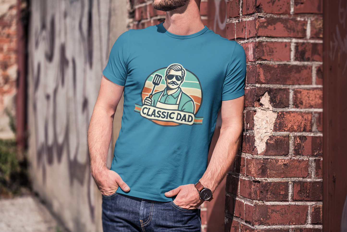 Classic Dad Tee