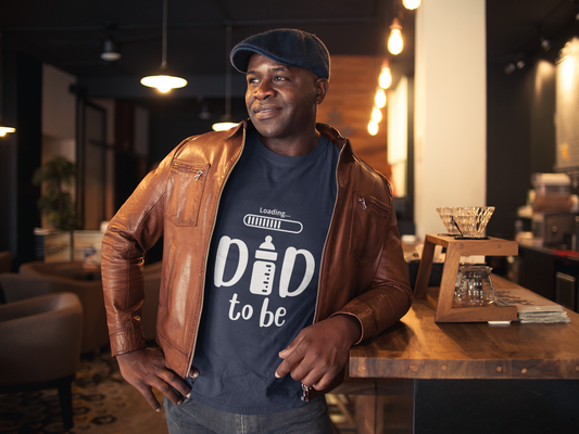 Dad Loading Tee