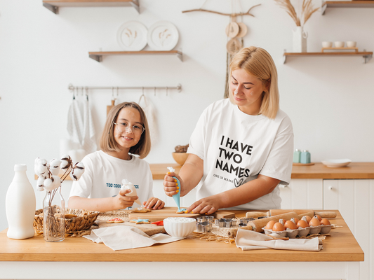 I Have Two Names, One is Mama Tee