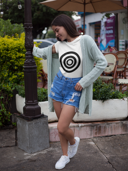 Bullseye Buddies High Contrast Tee