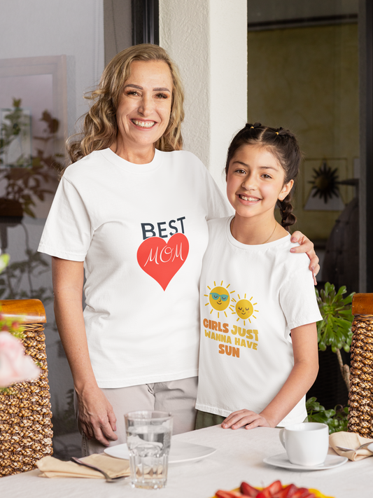 Best Mom Tee