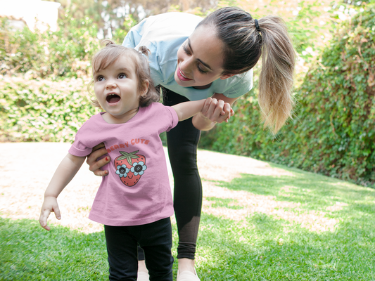 Berry Cute Baby & Toddler Tees