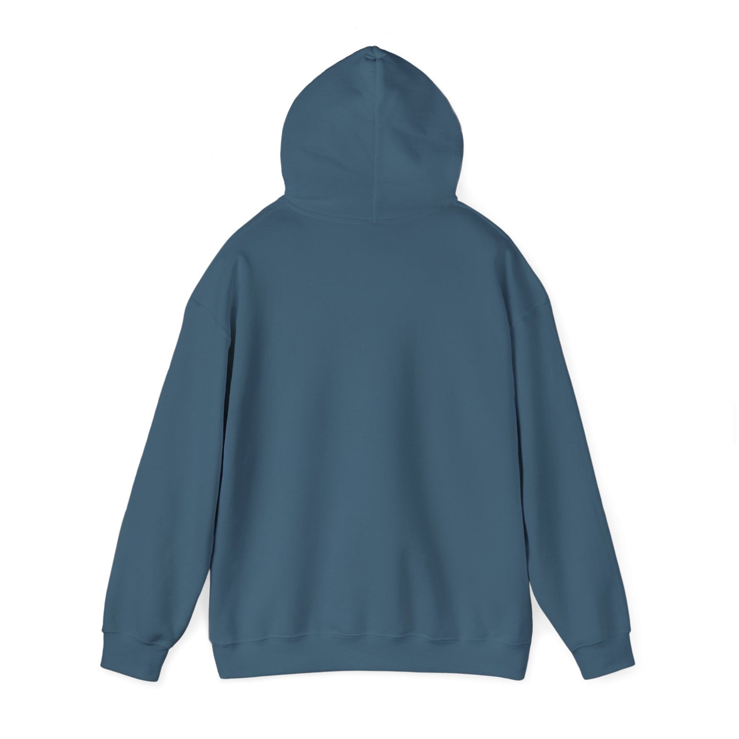 Gamer Dad's Hoodie Indigo Blue Hoodie