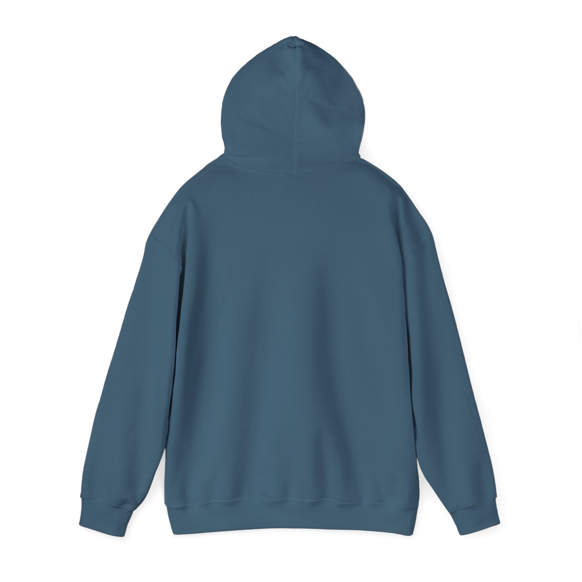 Gamer Dad's Hoodie Indigo Blue Hoodie