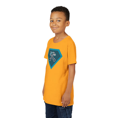 Super Kid Youth Tee