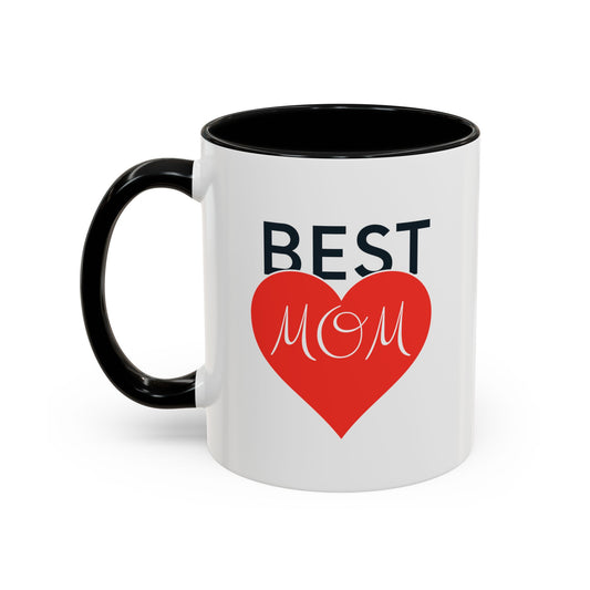 Best Mom Mug (11, 15oz)