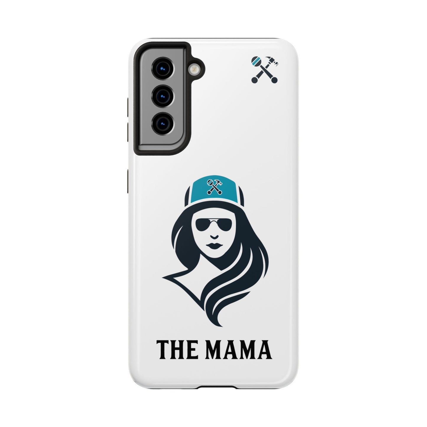 The Mama Tough Phone Case
