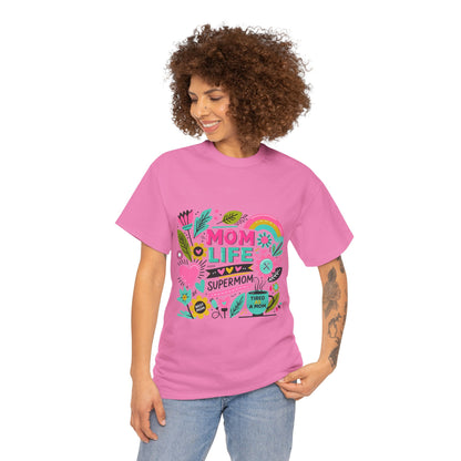 Mom Life Tee