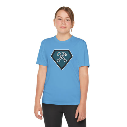 Super Kid Youth Performance Tee