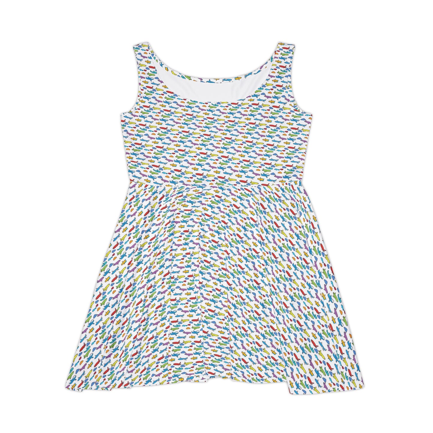 Cloud Hopper Flow Dress