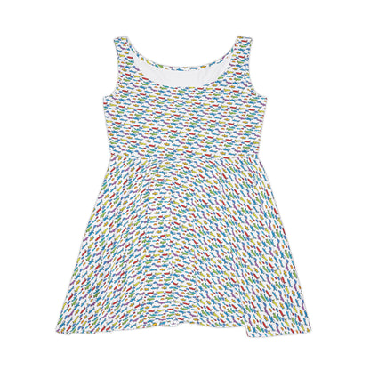 Cloud Hopper Flow Dress