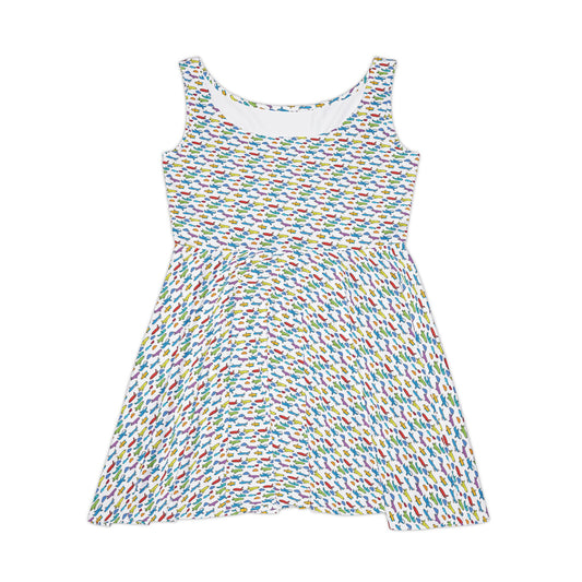 Cloud Hopper Flow Dress