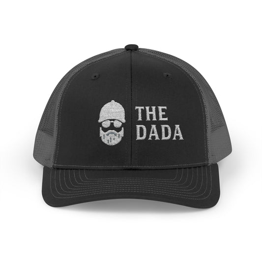 The Dada Trucker Hat | Embroidered
