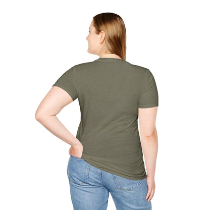 Adventure Mom High Contrast Tee