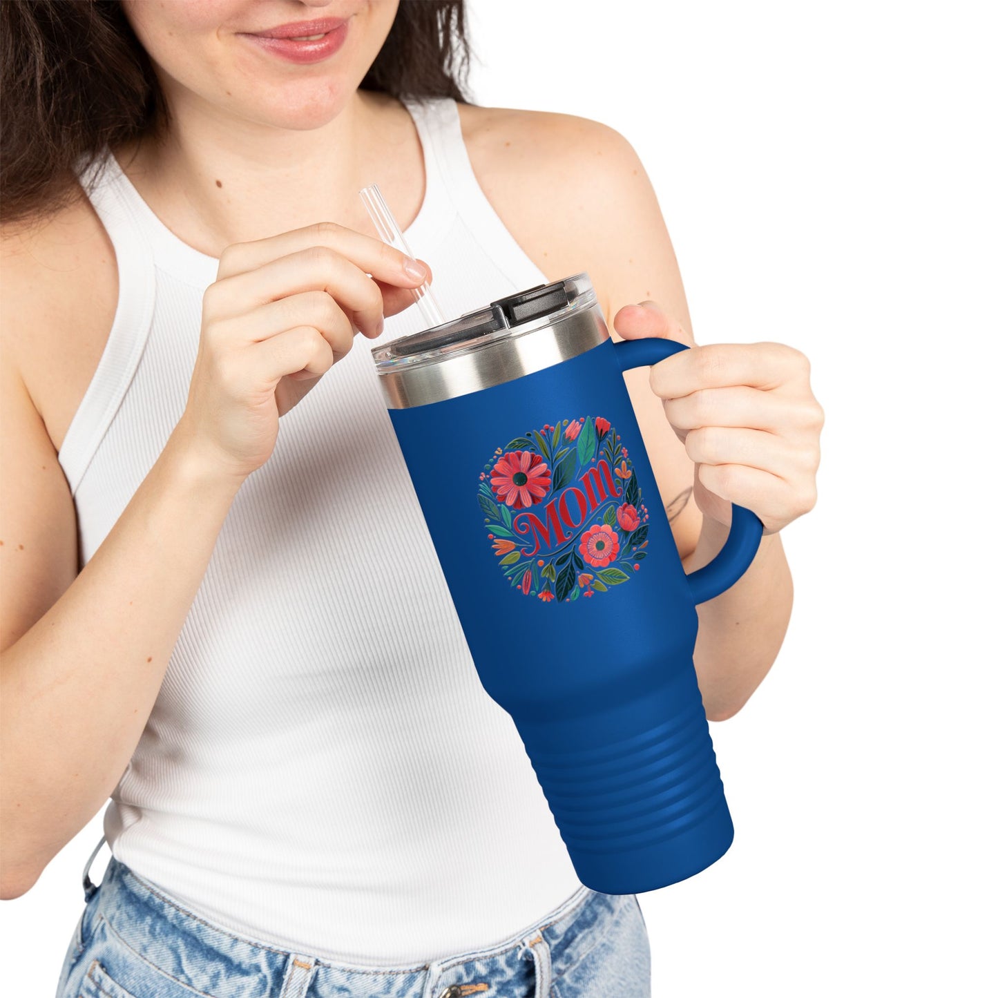 Always Mom's Tumbler, 40oz