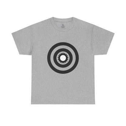 Bullseye Buddies High Contrast Tee