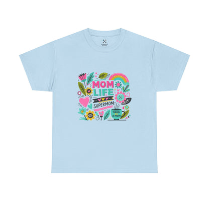 Mom Life Tee