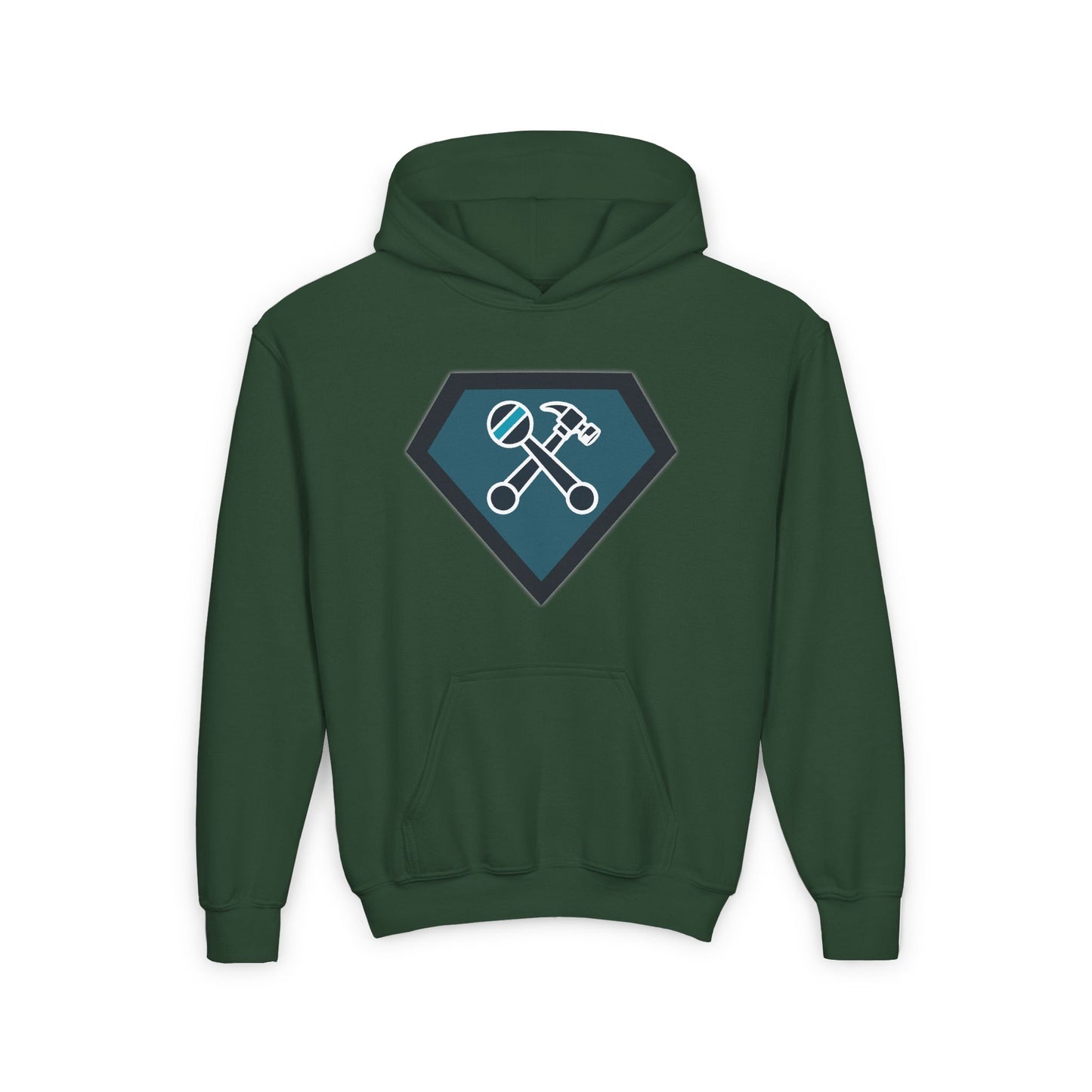 Super Kid Youth Hoodie
