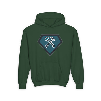 Super Kid Youth Hoodie