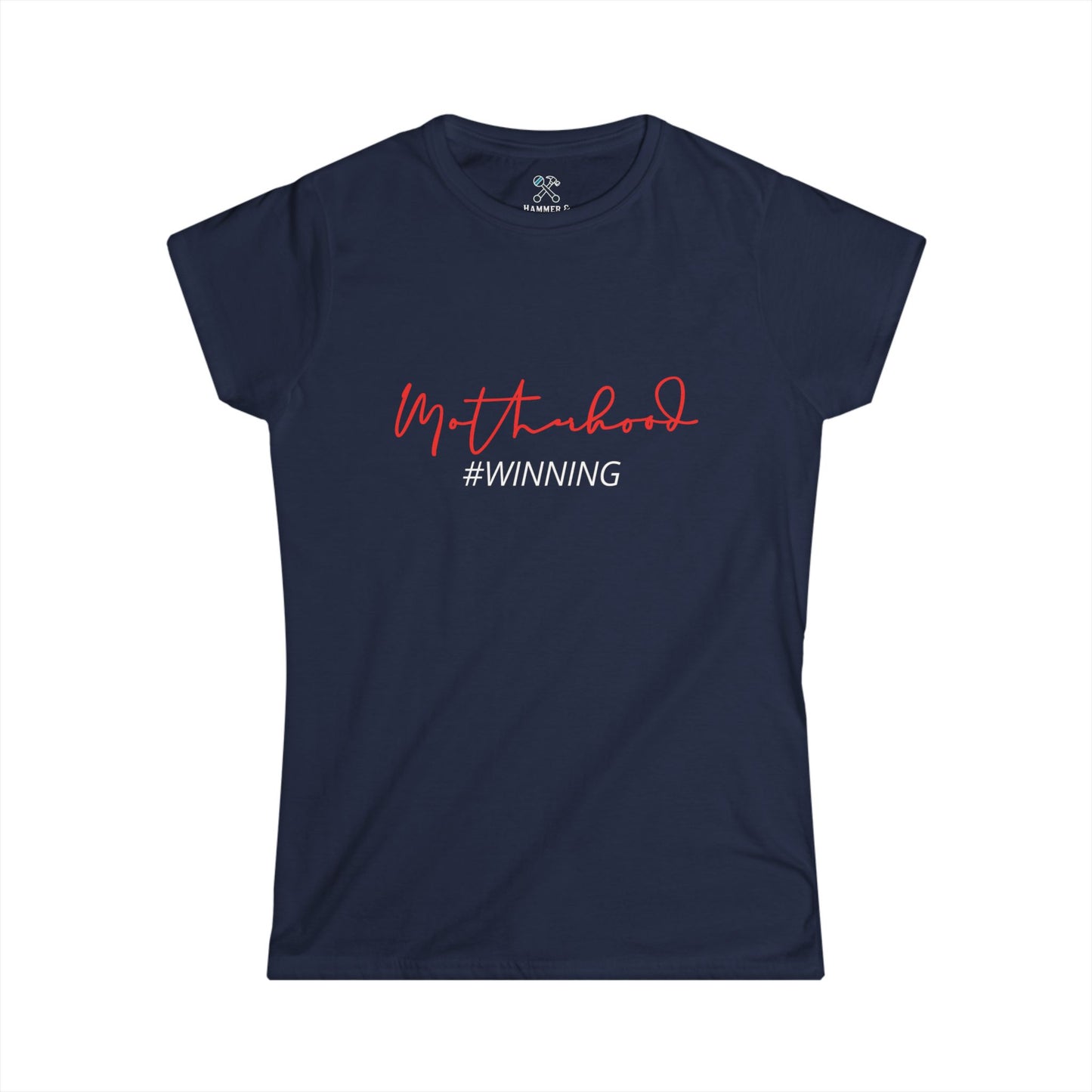 Winning at Motherhood Tee