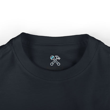 Playground Champ Infant Tee Black Kids clothes
